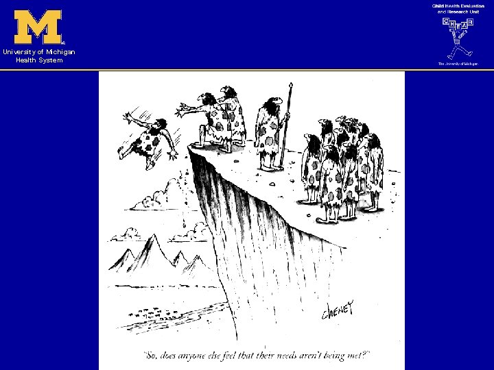 University of Michigan Health System 