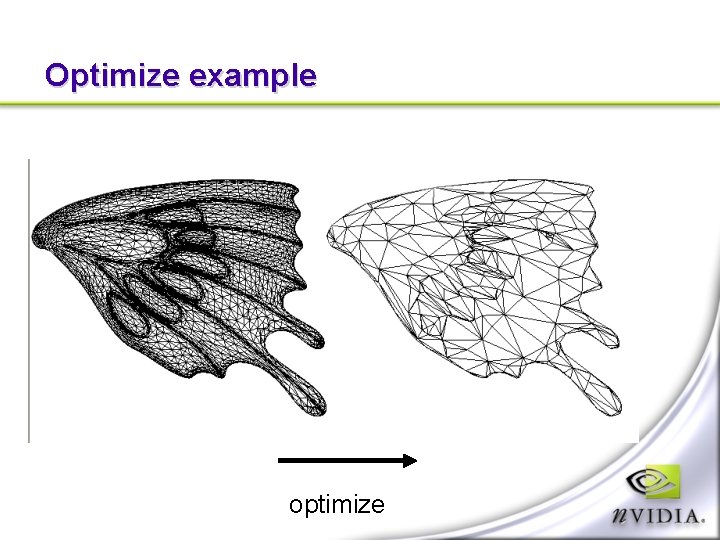 Optimize example optimize 