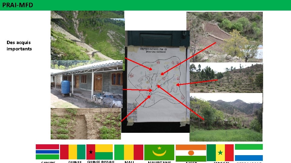 PRAI-MFD Des acquis importants 