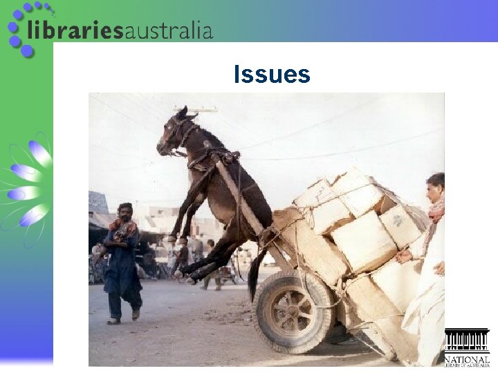 Issues Issues