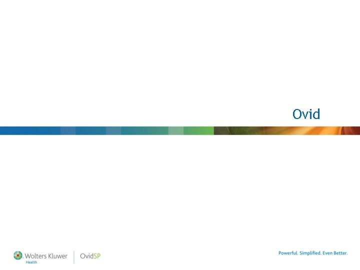 Ovid Ovid