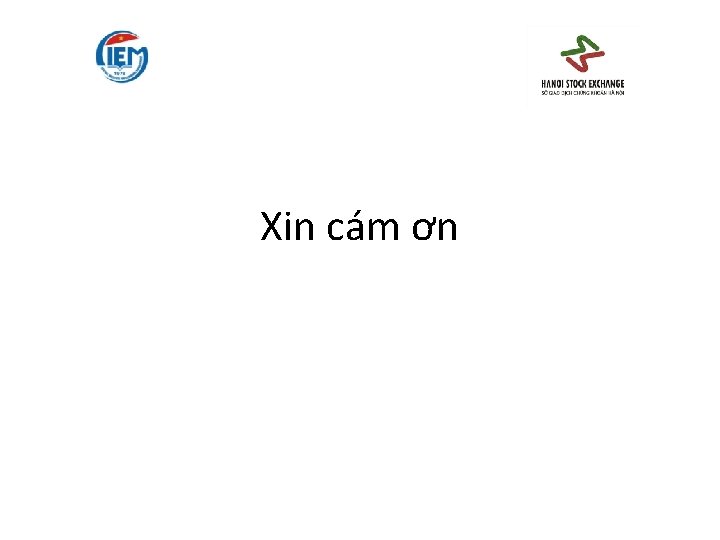 Xin cám ơn 