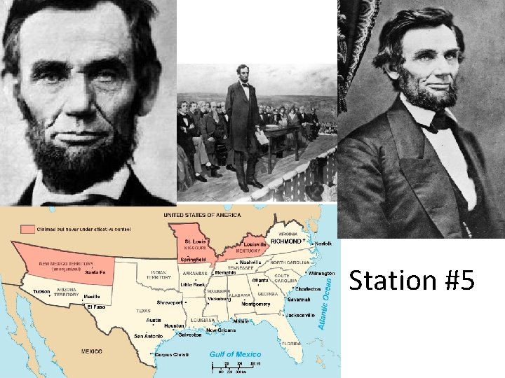 Station #5 