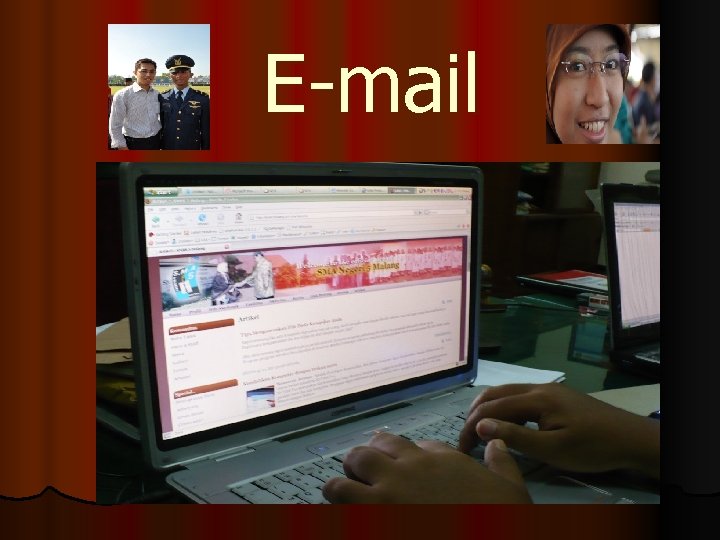 E-mail 