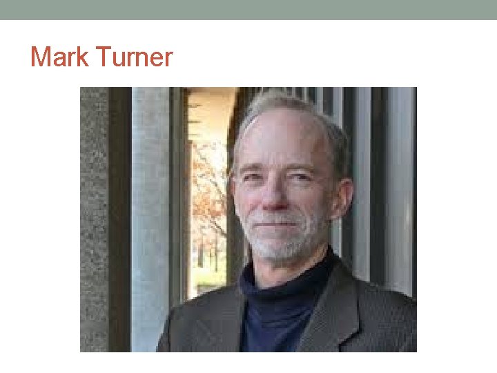 Mark Turner 