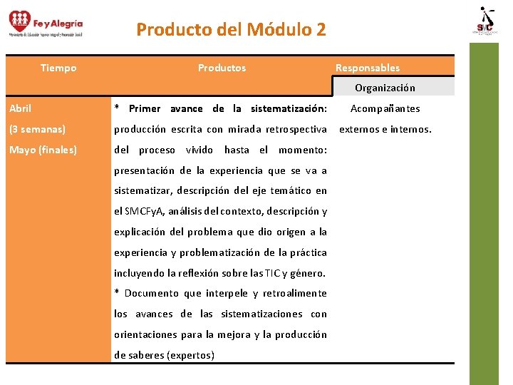 EL DESARROLLO DE UNA CULTURA DE MEJORA DE