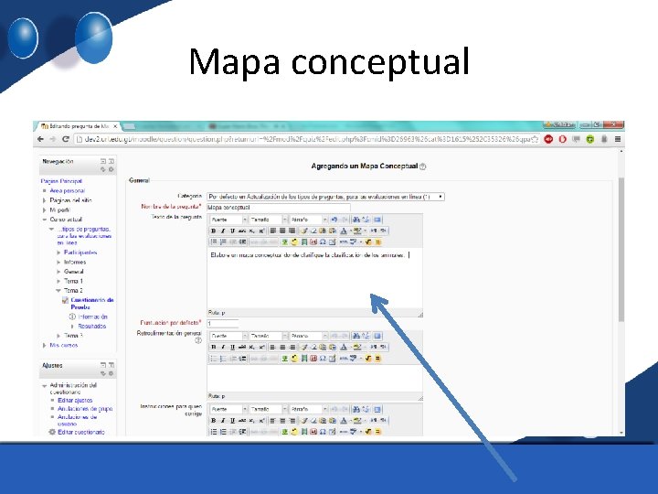 Mapa conceptual 