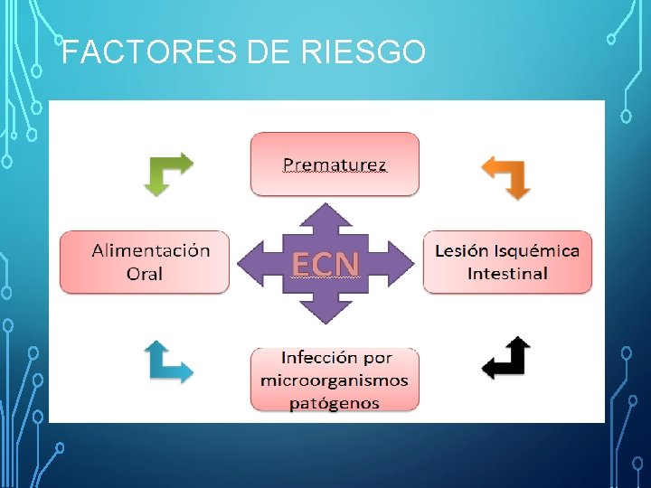 FACTORES DE RIESGO 