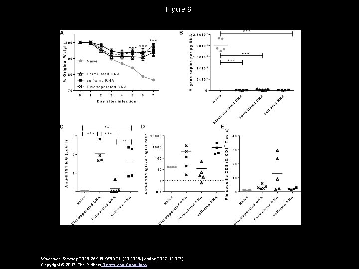 Figure 6 Molecular Therapy 2018 26446 -455 DOI: (10. 1016/j. ymthe. 2017. 11. 017)