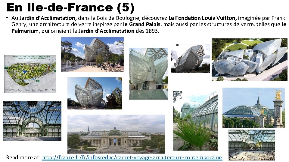 En Ile-de-France (5) • Au Jardin d’Acclimatation, dans le Bois de Boulogne, découvrez La