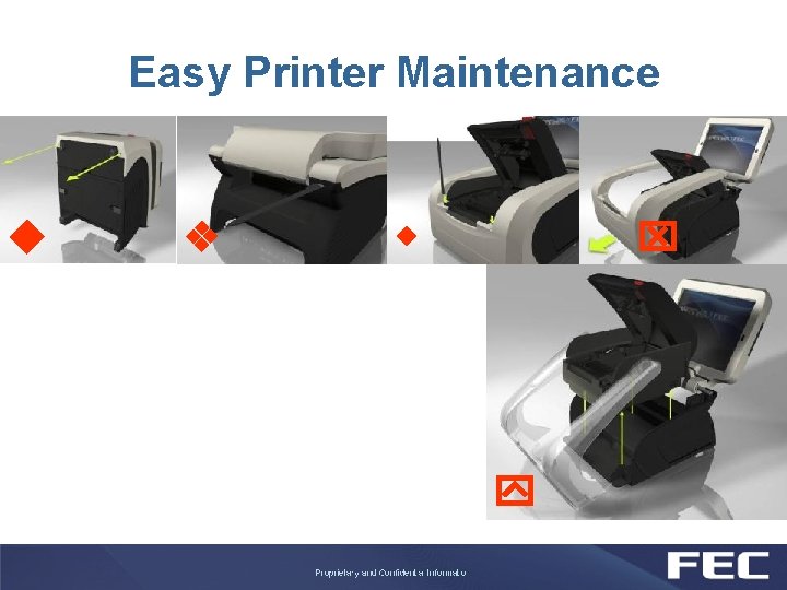 Easy Printer Maintenance 