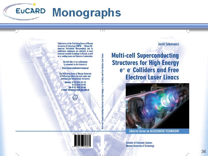 Monographs 36 