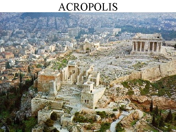 ACROPOLIS 