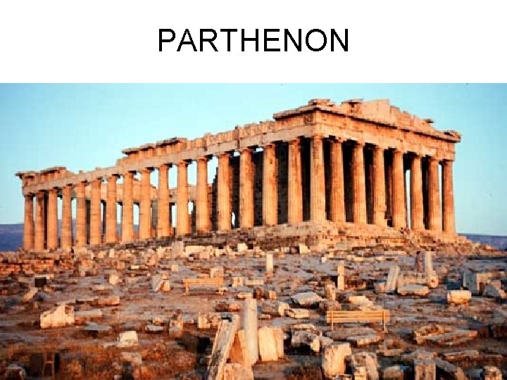 PARTHENON 