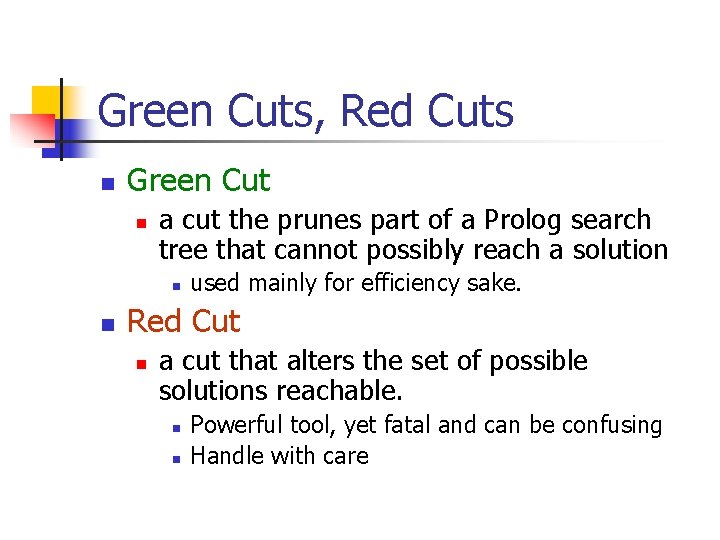 Green Cuts, Red Cuts n Green Cut n a cut the prunes part of Green Cuts, Red Cuts n Green Cut n a cut the prunes part of