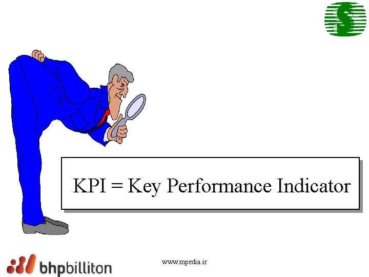 KPI = Key Performance Indicator www. mpedia. ir 
