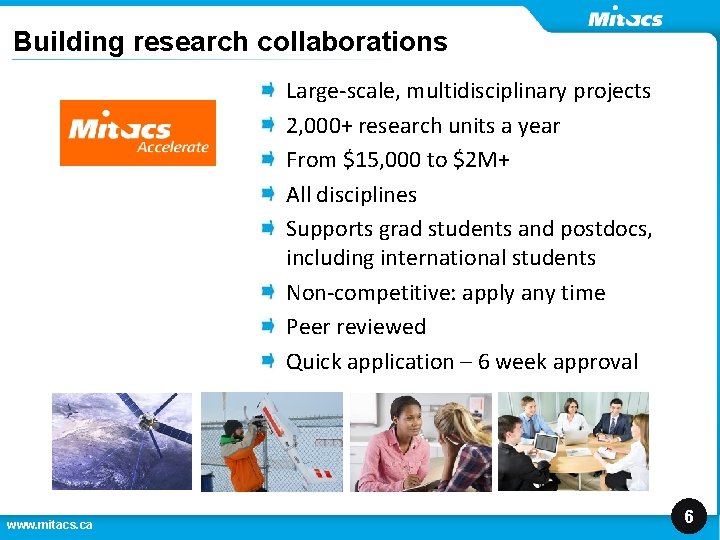 Building research collaborations Large-scale, multidisciplinary projects 2, 000+ research units a year From $15, Building research collaborations Large-scale, multidisciplinary projects 2, 000+ research units a year From $15,