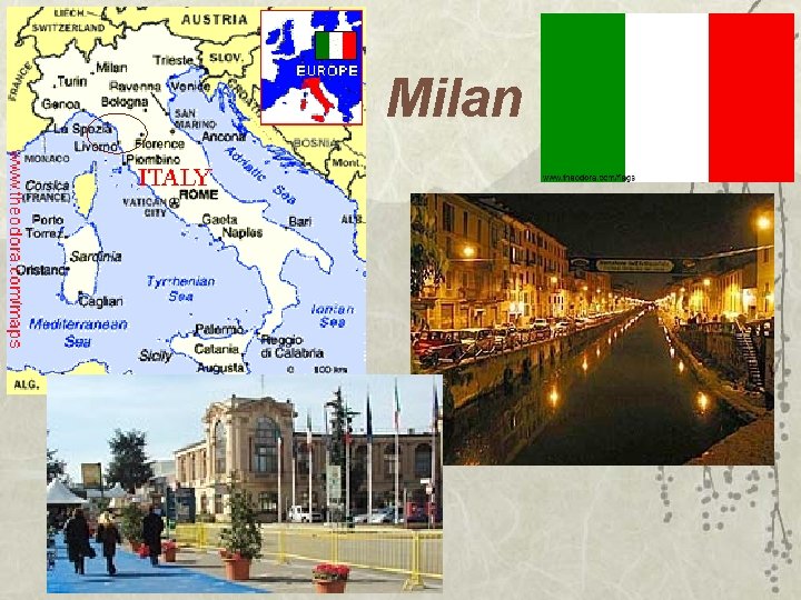 Milan Milan