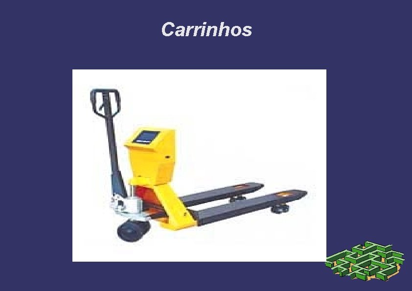 Carrinhos 