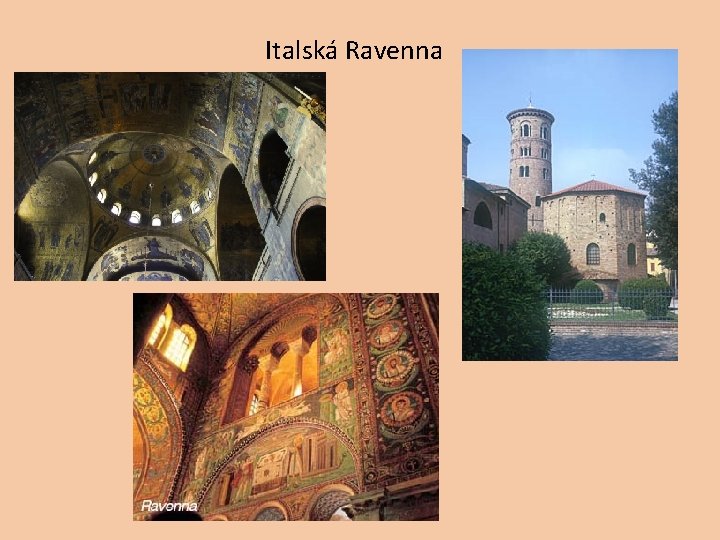 Italská Ravenna 