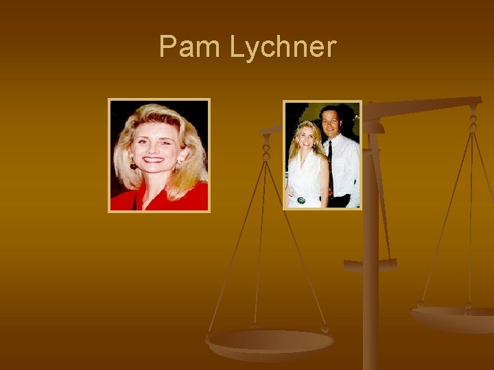 Pam Lychner 