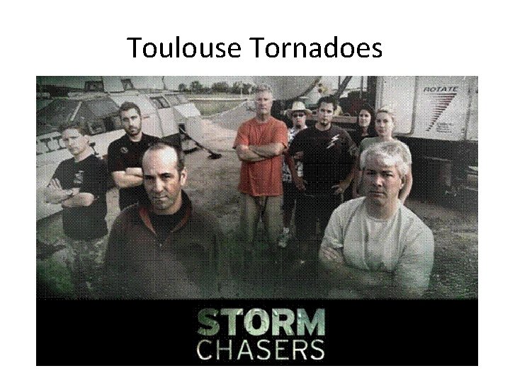 Toulouse Tornadoes 