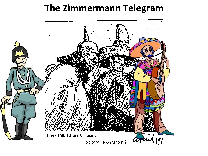 The Zimmermann Telegram 