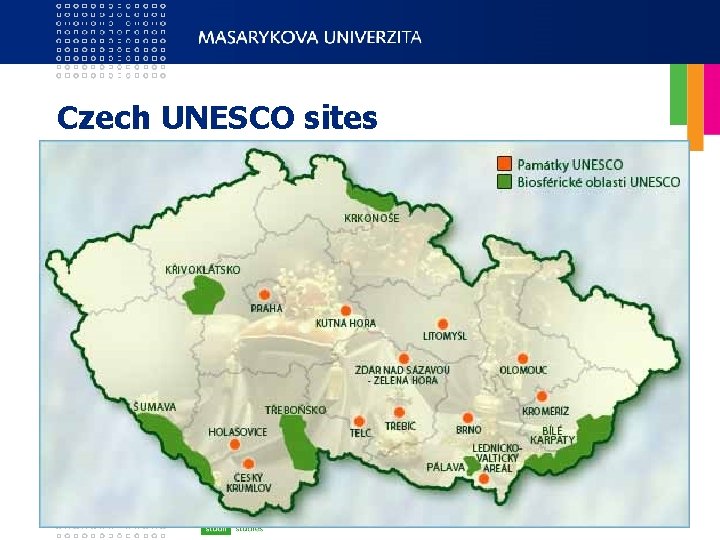 Czech UNESCO sites 44 