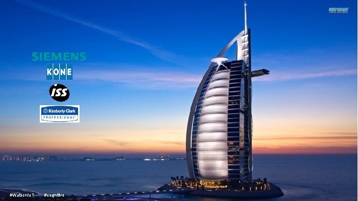 8 #Watson. Io. T #cognitive 