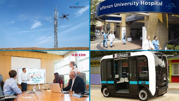 9 #Watson. Io. T #cognitive 