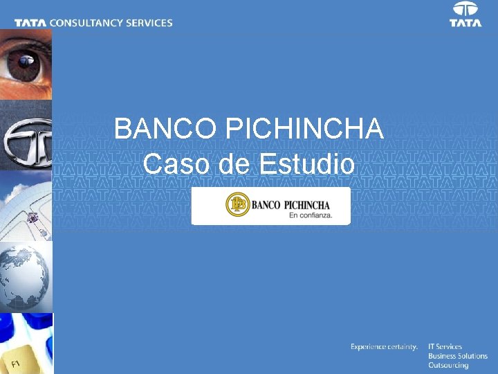 BANCO PICHINCHA Caso de Estudio 