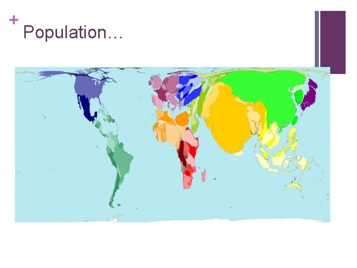 + Population… + Population…