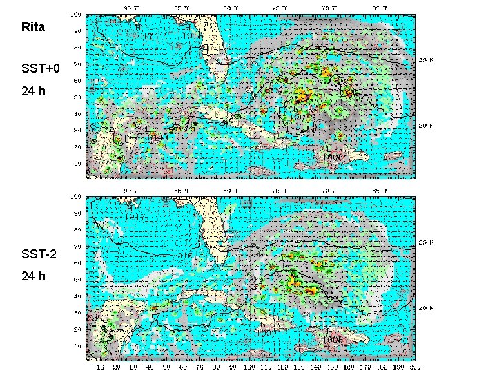 Rita SST+0 24 h SST-2 24 h 