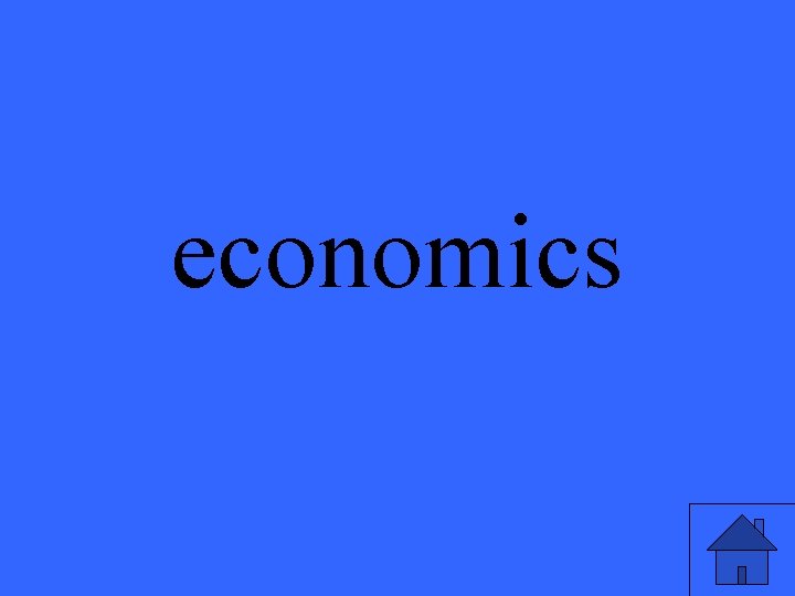 economics 