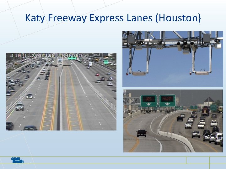 Katy Freeway Express Lanes (Houston) Katy Freeway Express Lanes (Houston)