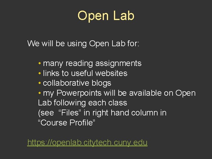 Culinary Tourism Hmgt 4989 Contact My Email Mkrondlcitytech