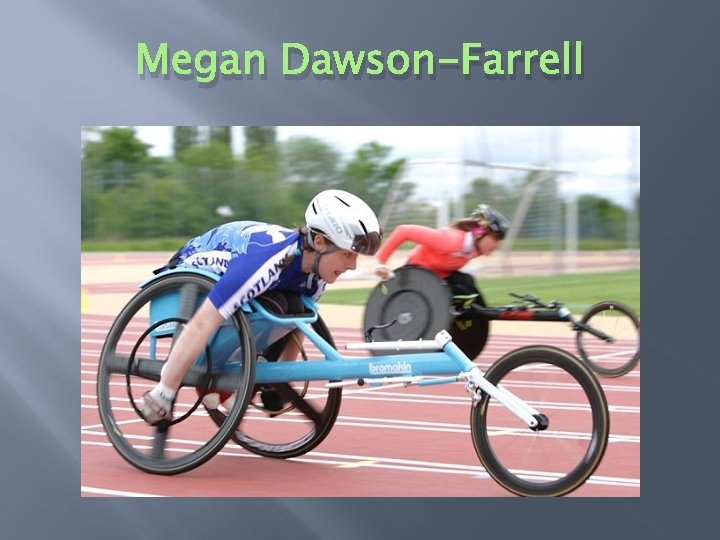 Megan Dawson-Farrell 