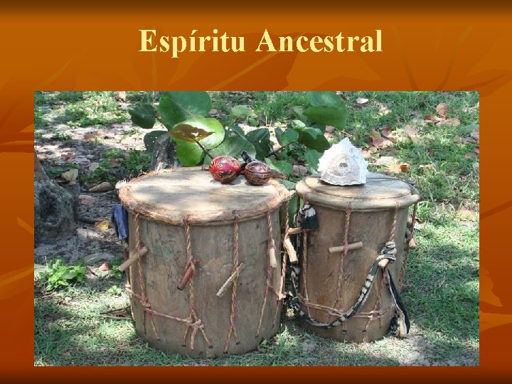 Espíritu Ancestral 