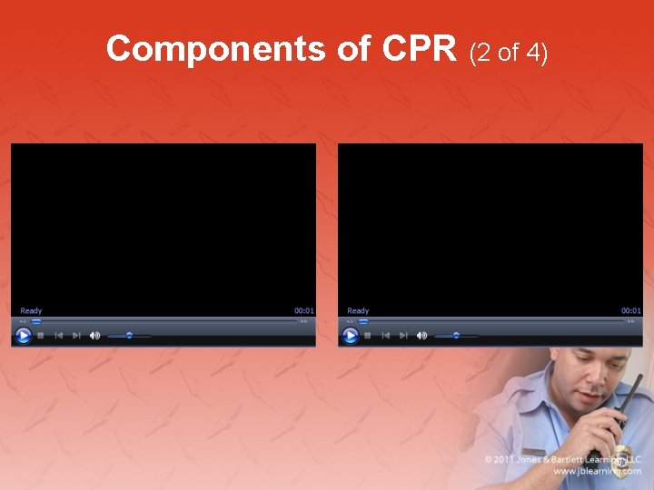 Components of CPR (2 of 4) 