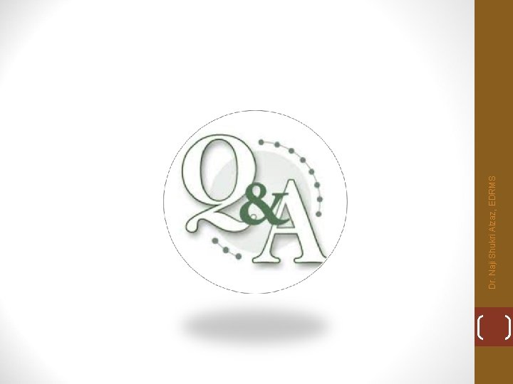 Dr. Naji Shukri Alzaz, EDRMS 