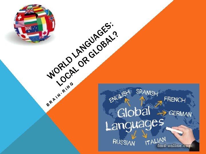 : S E G ? A L U A G B N LO A