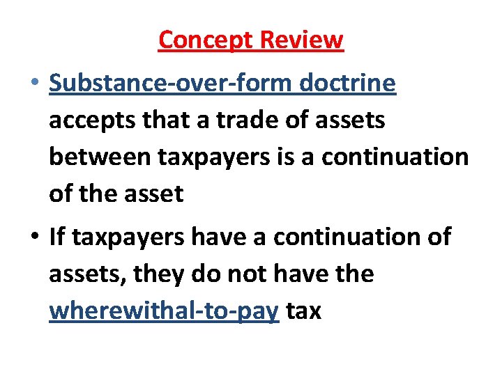 Chap3 1 Cproperty Disposition Howard Godfrey Ph D
