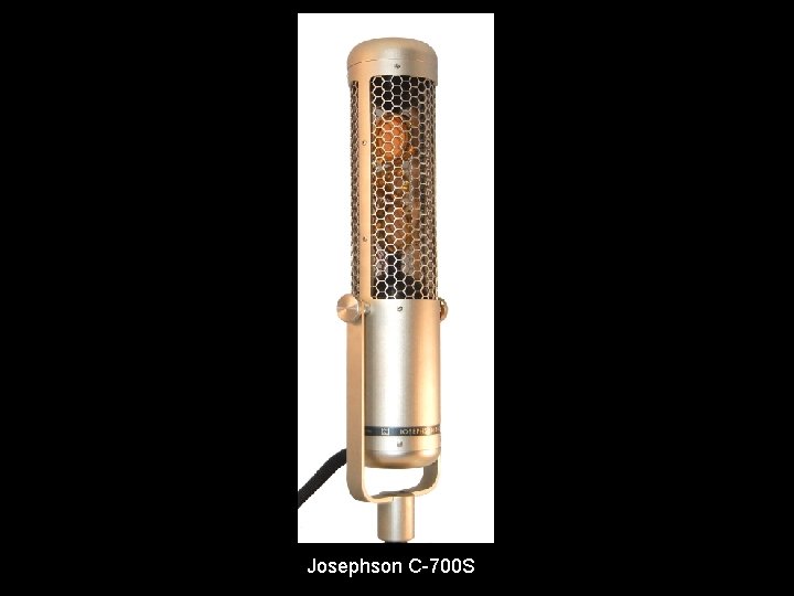 Josephson C-700 S 