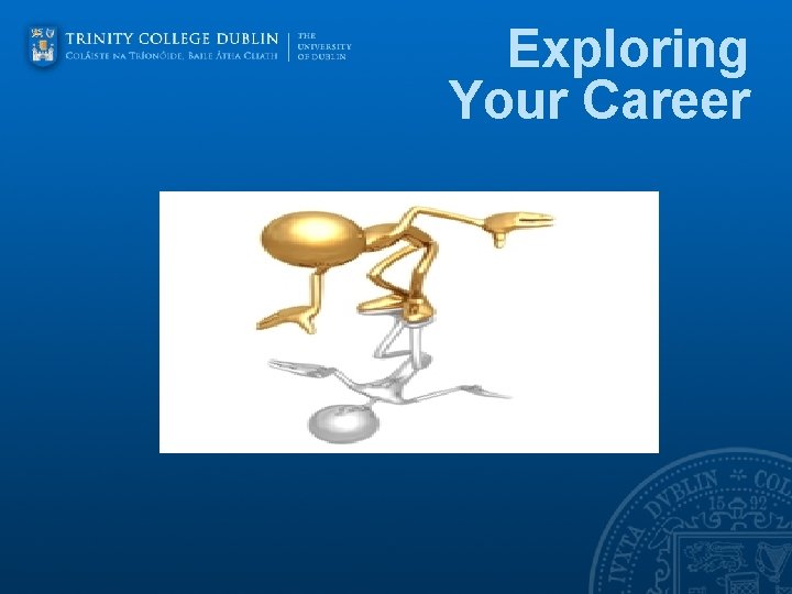 Exploring Your Career 