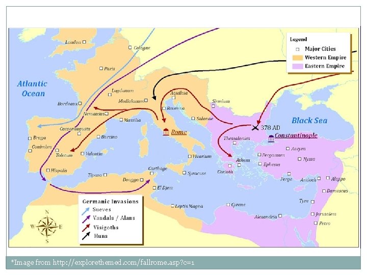 *Image from http: //explorethemed. com/fallrome. asp? c=1 