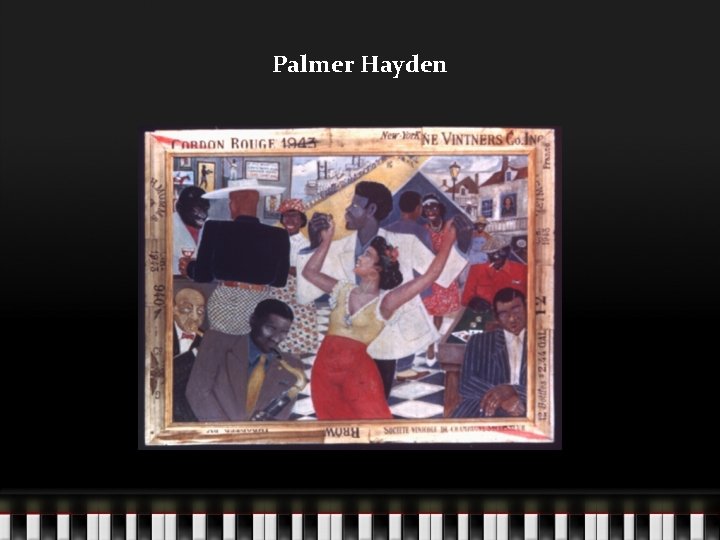 Palmer Hayden Palmer Hayden