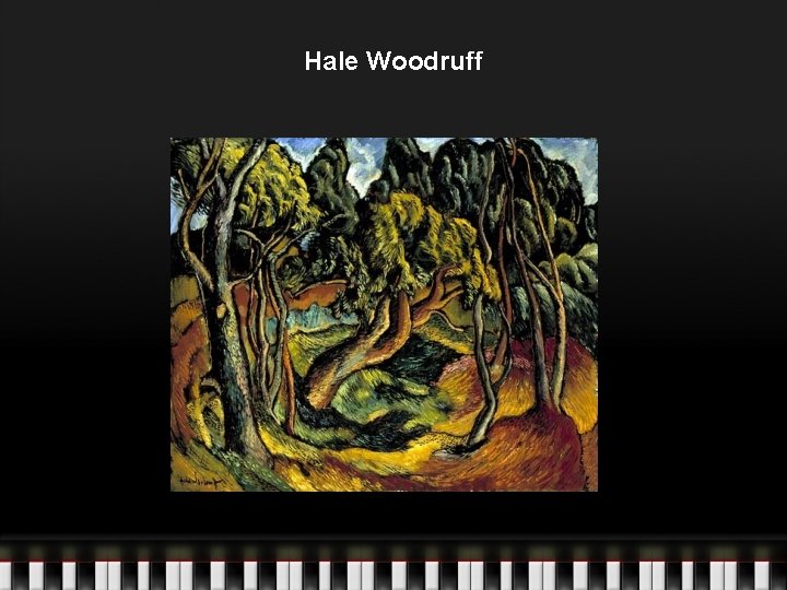 Hale Woodruff Hale Woodruff