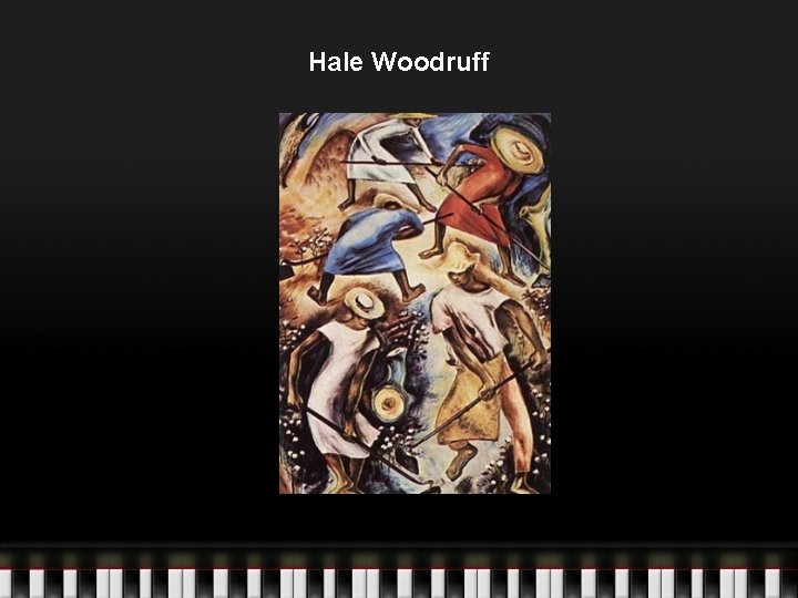Hale Woodruff Hale Woodruff