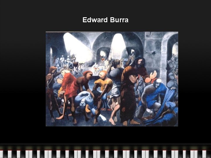 Edward Burra Edward Burra