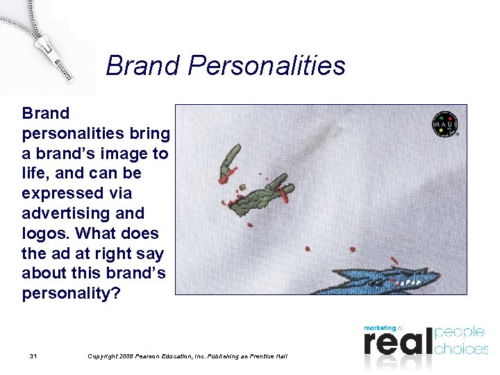 Brand Personalities Brand personalities bring a brand’s image to life, and can be expressed Brand Personalities Brand personalities bring a brand’s image to life, and can be expressed